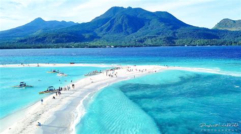 where is camiguin island.